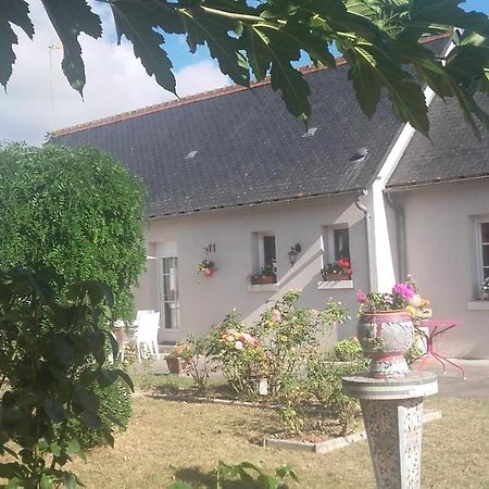 Le Clos Des Roses Civray-de-Touraine Ngoại thất bức ảnh